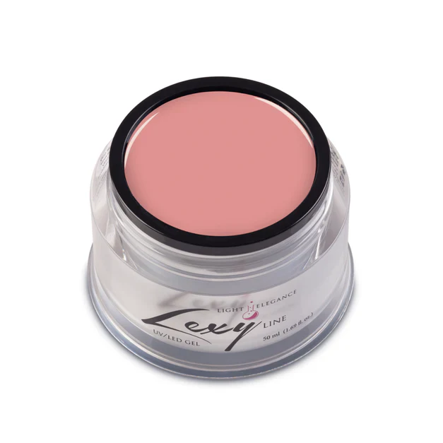 Light Elegance Lexy Line Gel -1-Step (Ideal Pink) - Creata Beauty - Professional Beauty Products