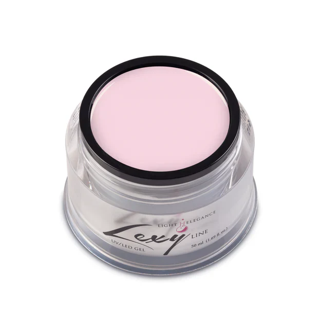 Light Elegance Lexy Line Gel - Extreme (Soft Pink) - Creata Beauty - Professional Beauty Products