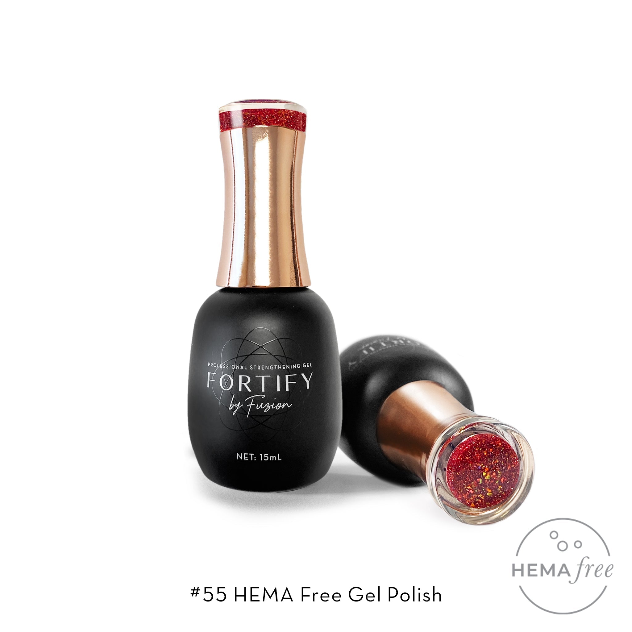 Fuzion Fortify - HEMA Free - 55 - Creata Beauty - Professional Beauty Products
