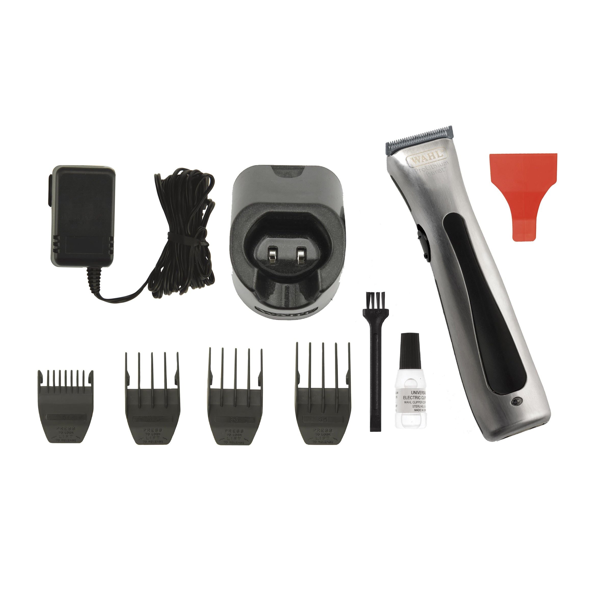 Wahl Beret™ Lithium Ion Trimmer - Creata Beauty - Professional Beauty Products