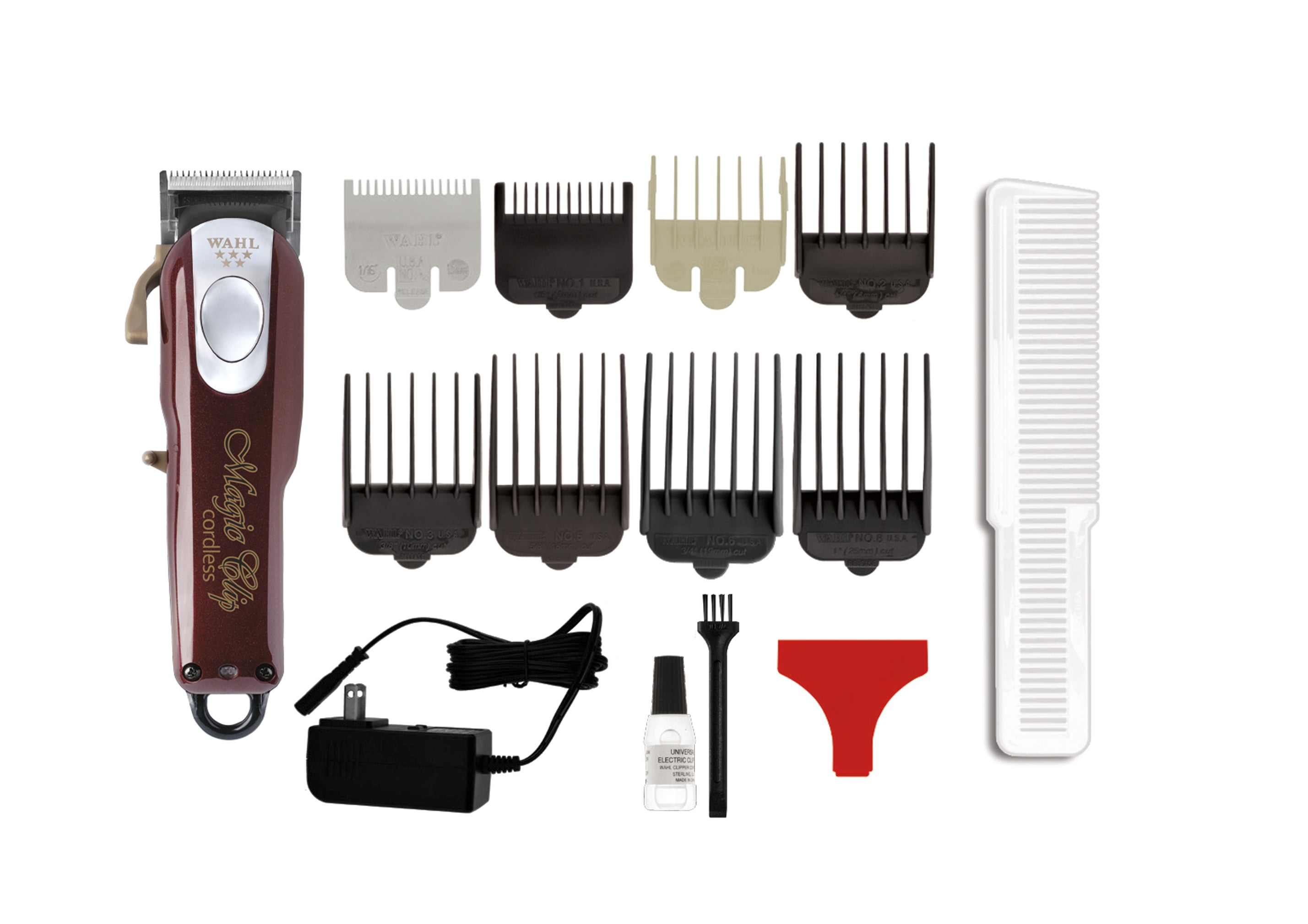 Wahl 5 Star Cordless Lithium Magic Clip - Creata Beauty - Professional Beauty Products