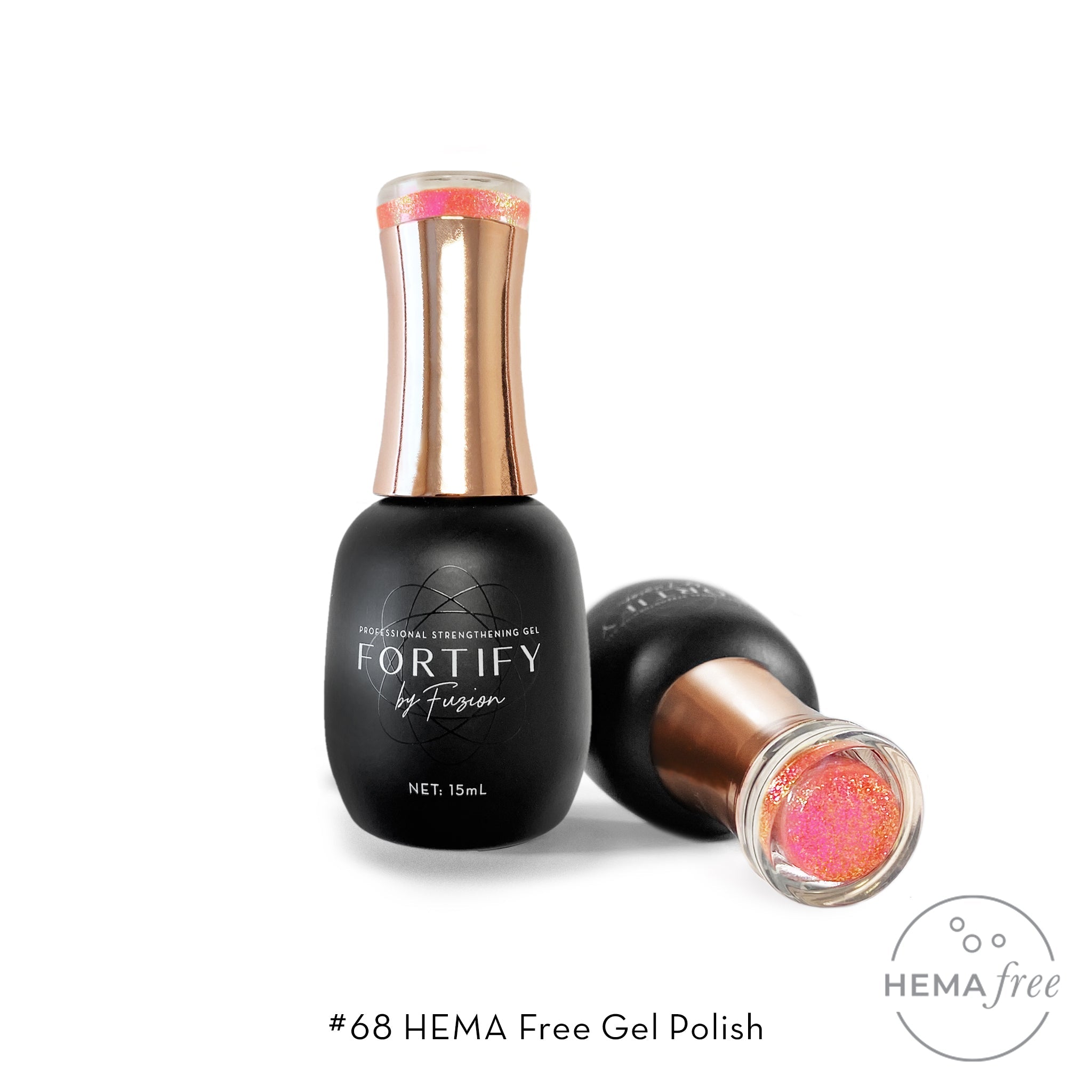 Fuzion Fortify - HEMA Free - 68 - Creata Beauty - Professional Beauty Products