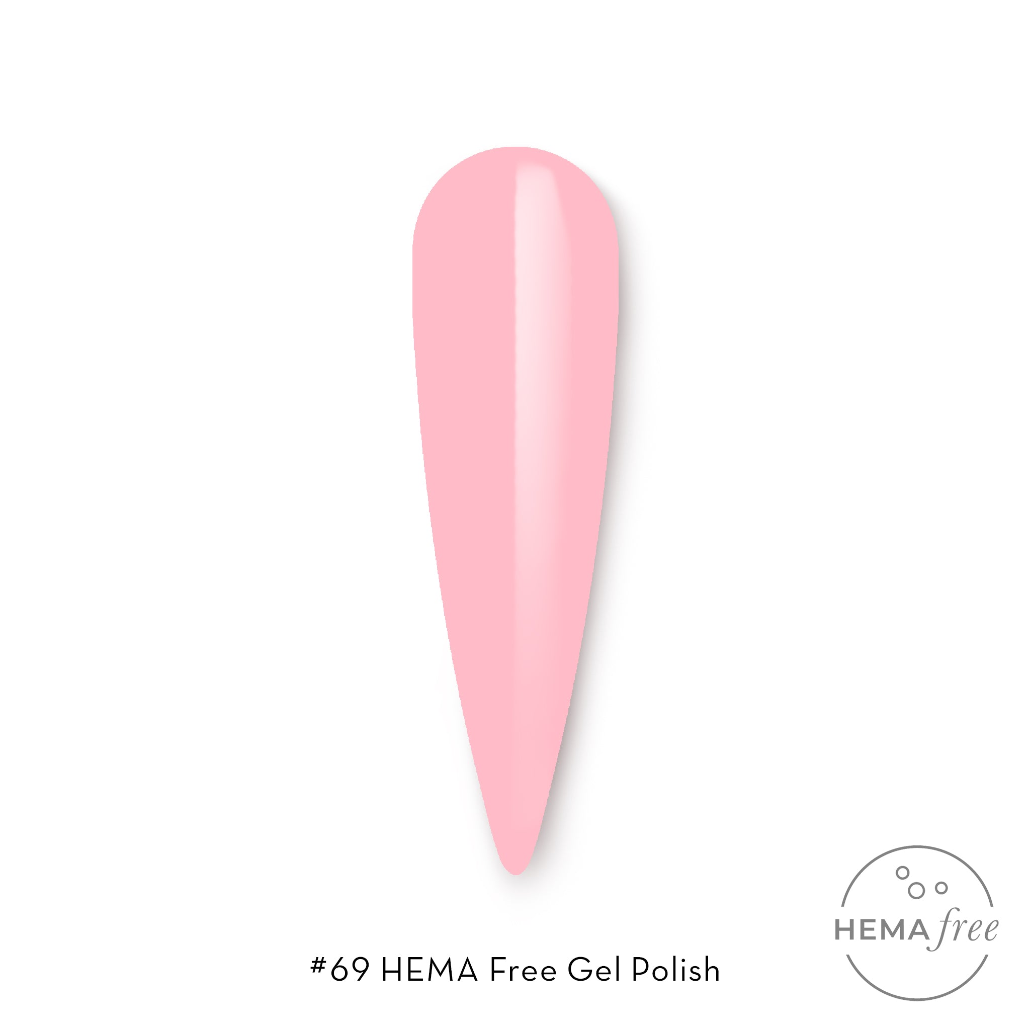 Fuzion Fortify - HEMA Free - 69 - Pastel - Creata Beauty - Professional Beauty Products