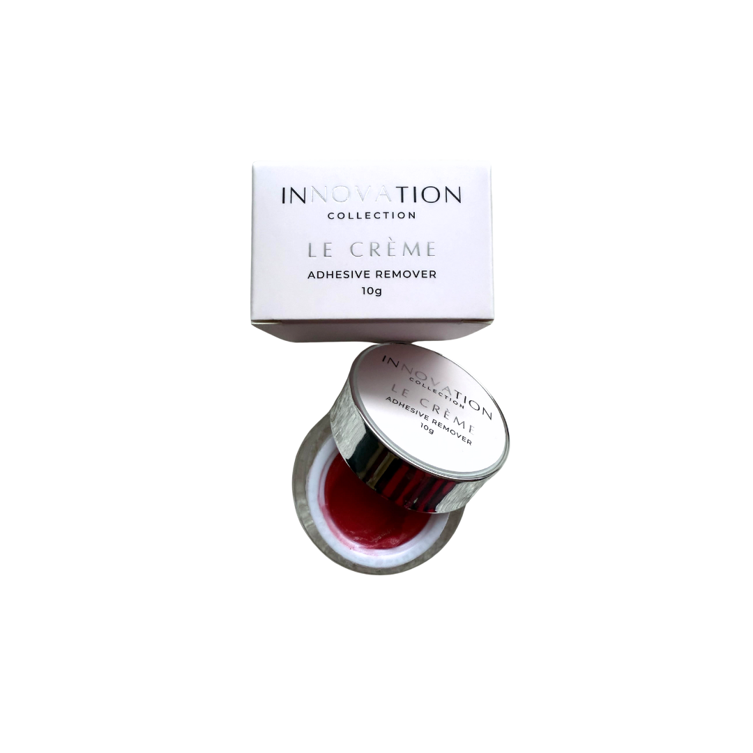 Innovation -  Le Crème Adhesive Remover