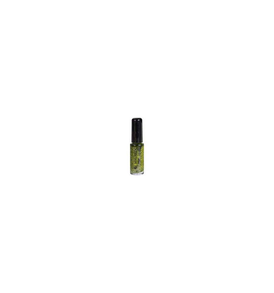 Magnetic Stripe It Lime Glitter - Creata Beauty - Professional Beauty Products