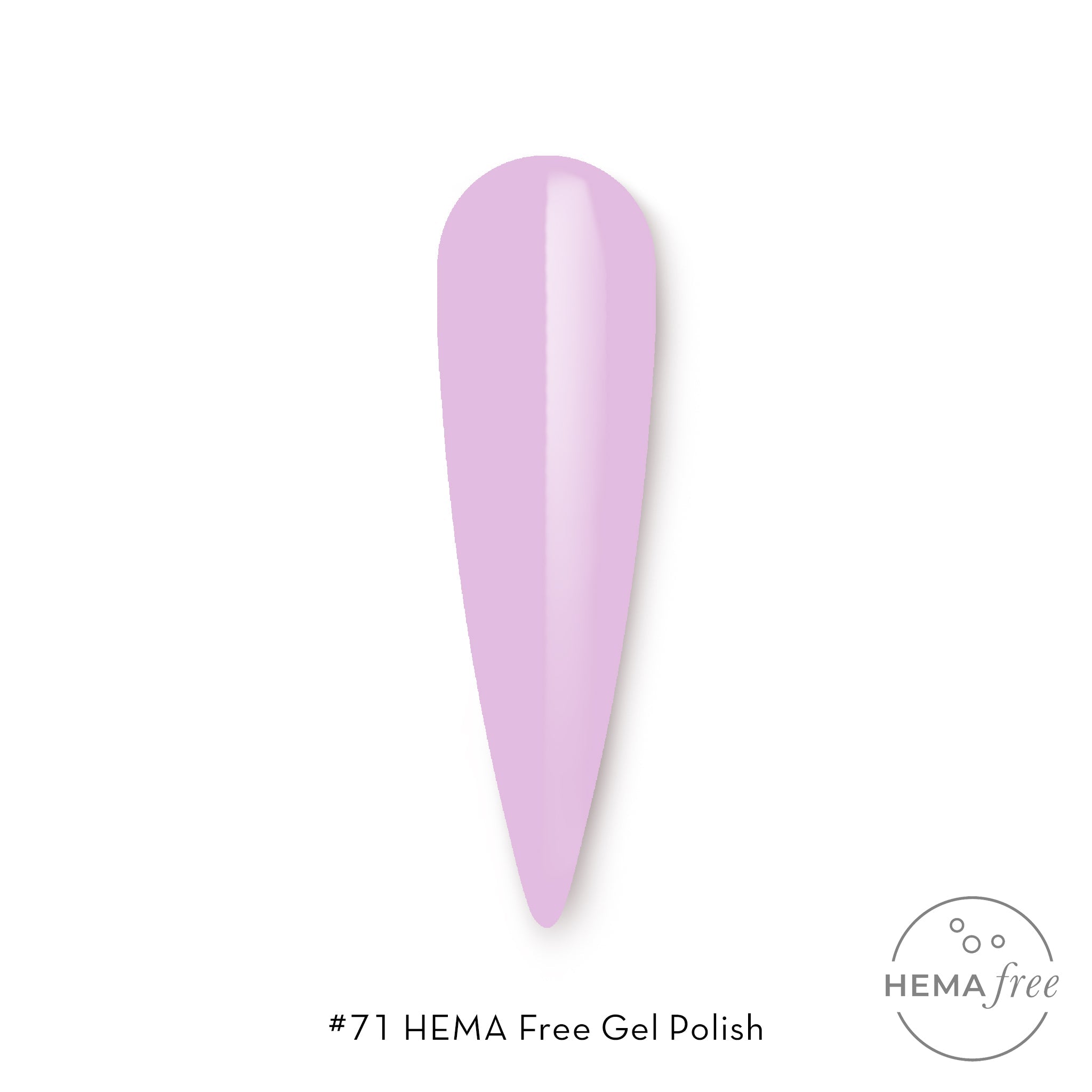 Fuzion Fortify - HEMA Free - 71 - Pastel - Creata Beauty - Professional Beauty Products