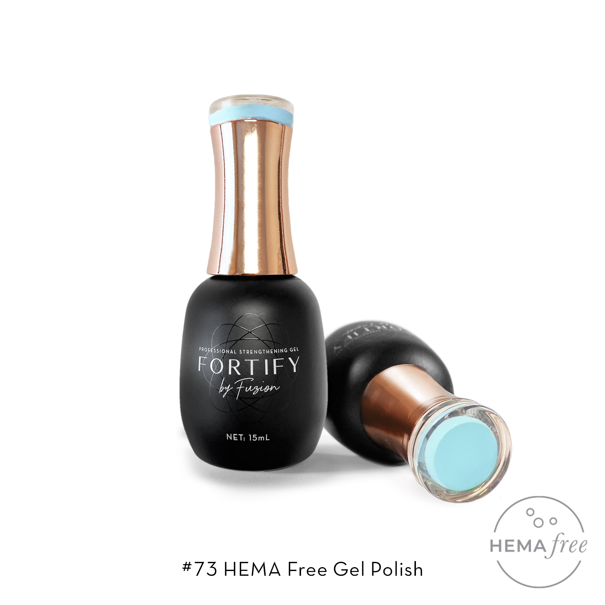Fuzion Fortify - HEMA Free - 73 - Pastel - Creata Beauty - Professional Beauty Products