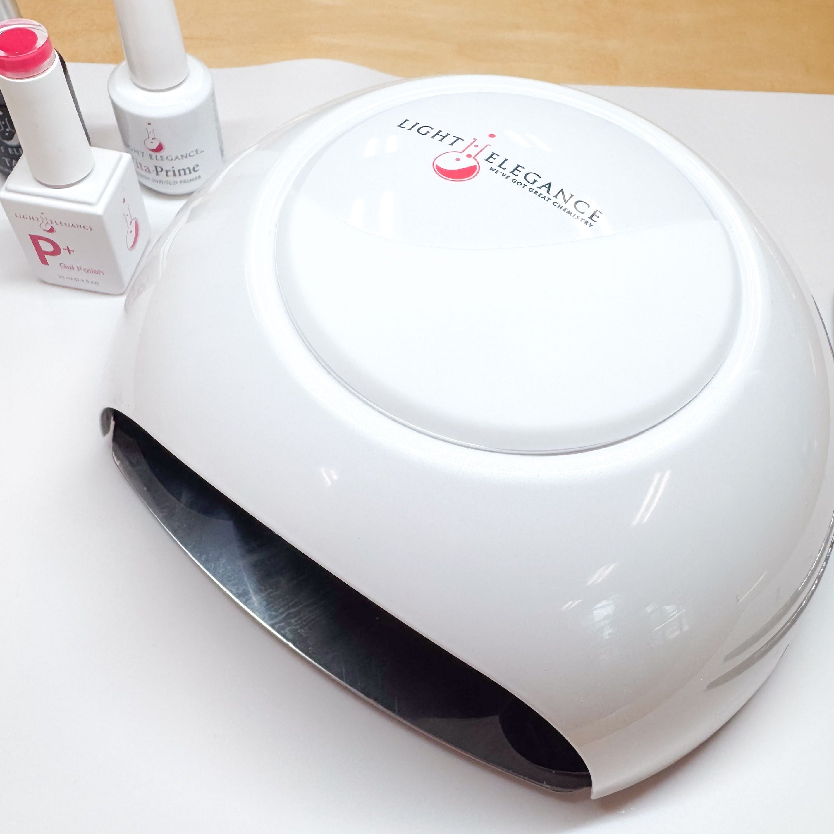 Light Elegance LEDdot White Silicone Hand Pad - Compaitble with all LEDdot Models