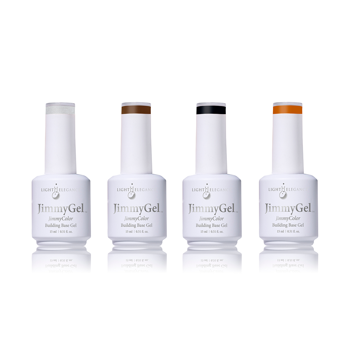 Light Elegance JimmyGel Color Bundle