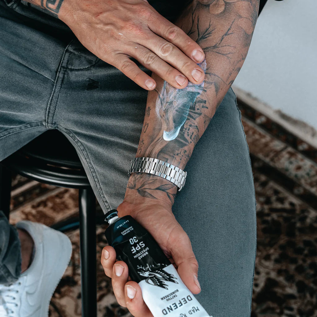 Mad Rabbit SPF 30 Tattoo Sunscreen - Creata Beauty - Professional Beauty Products