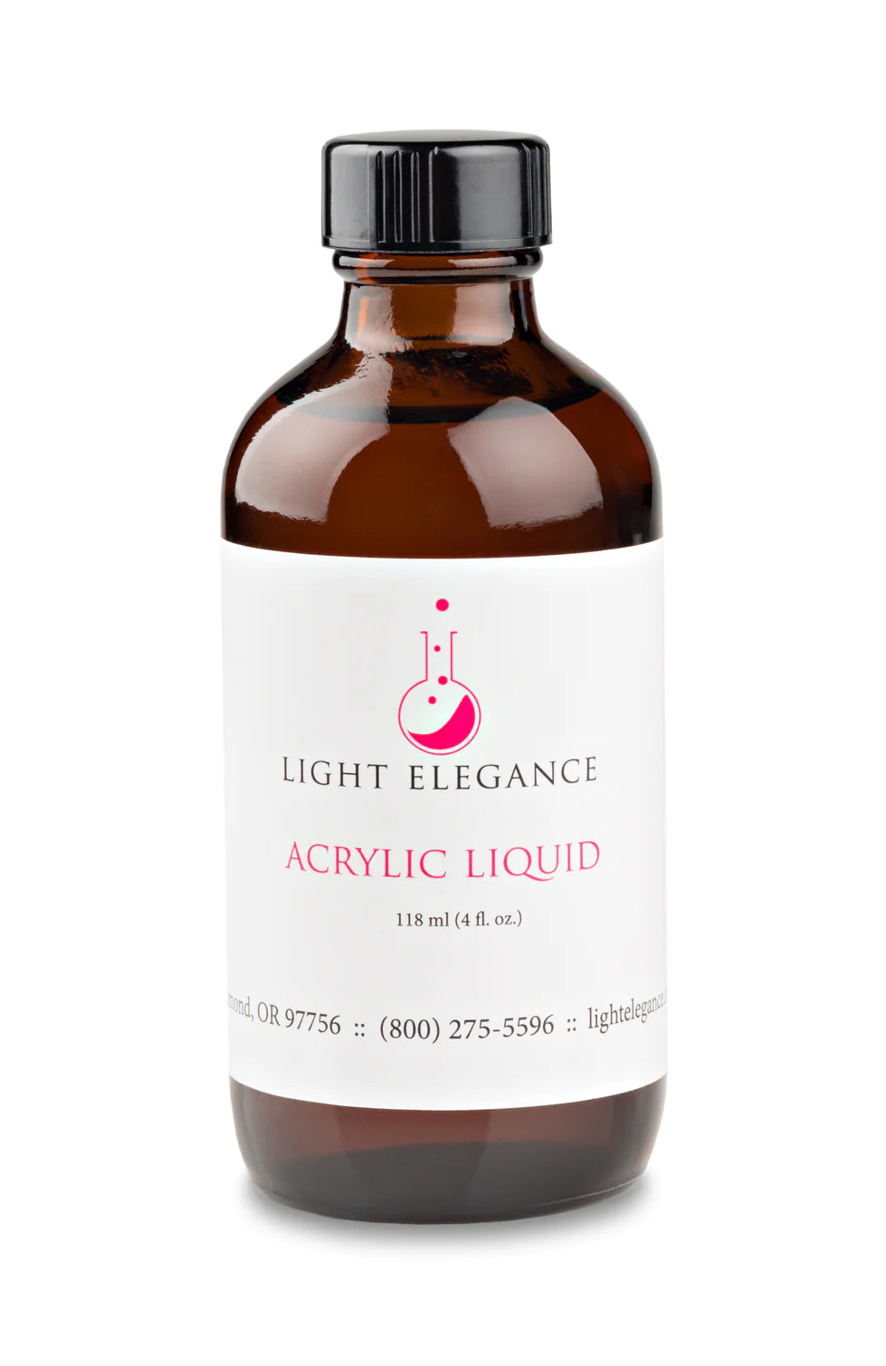 Light Elegance Apex Acrylic - Acrylic Liquid - Creata Beauty - Professional Beauty Products