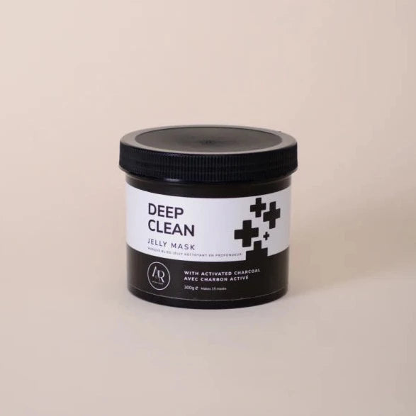 Atlas Rose - Deep Clean Jelly Mask - Creata Beauty - Professional Beauty Products