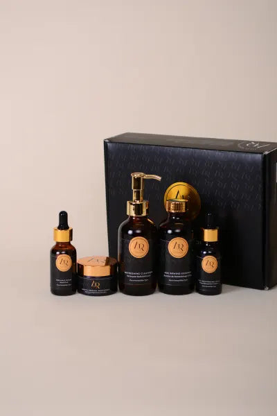 Atlas Rose - Total Body Defence | Aging/Mature Gift Box - Creata Beauty - Professional Beauty Products