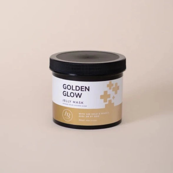 Atlas Rose - Golden Glow Jelly Mask - Creata Beauty - Professional Beauty Products