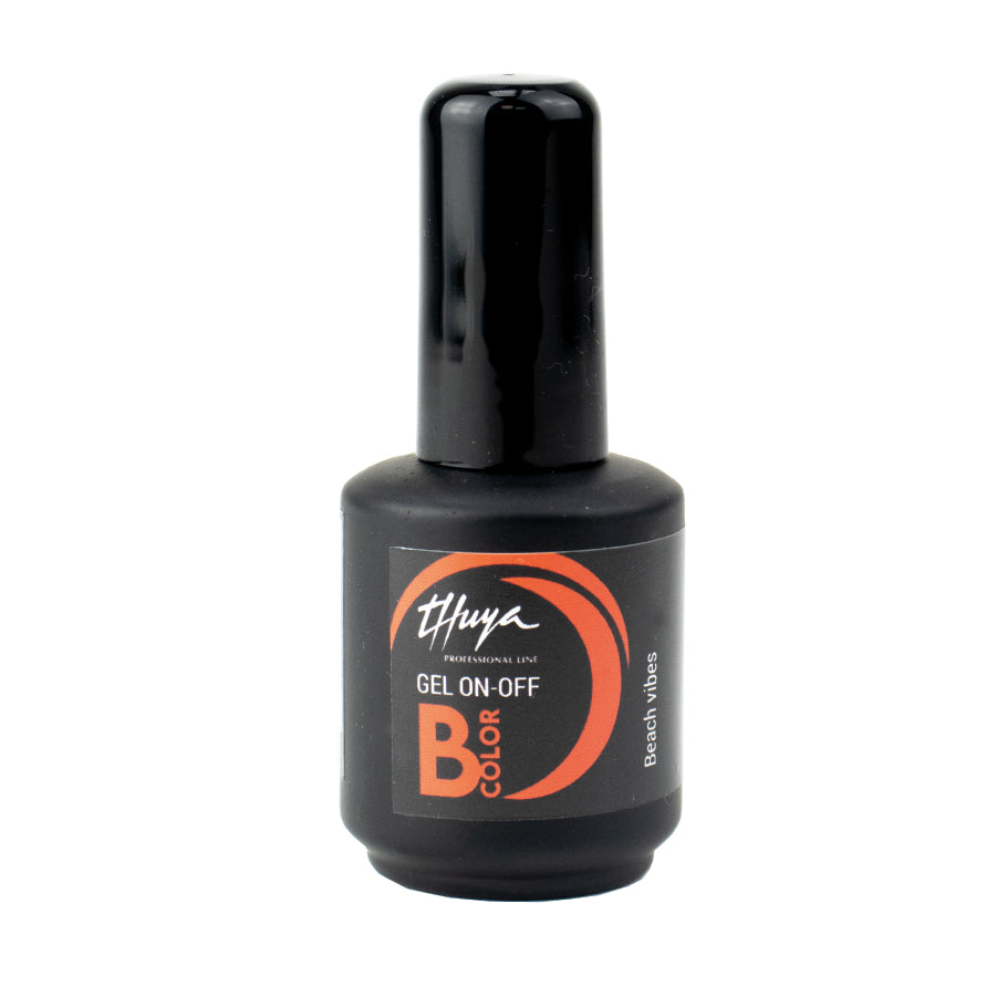 Thuya Nail Gel Polish -  On-Off B-Color - #08 Beach Vibes