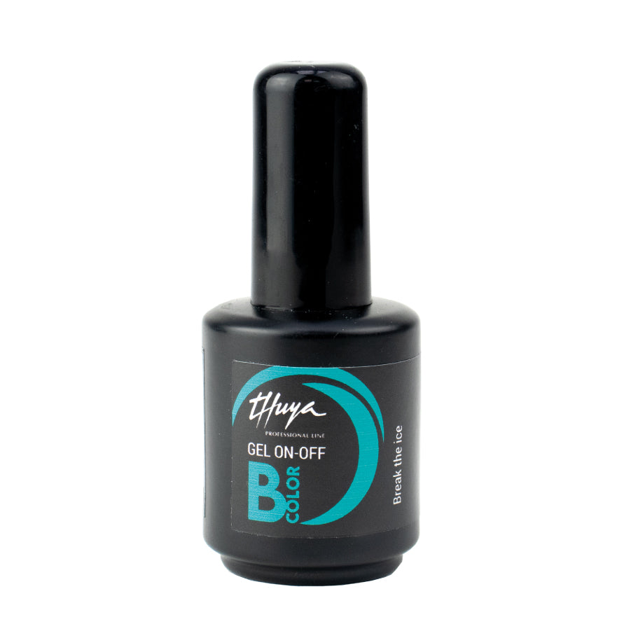 Thuya Nail Gel Polish -  On-Off B-Color - #11 Break The Ice