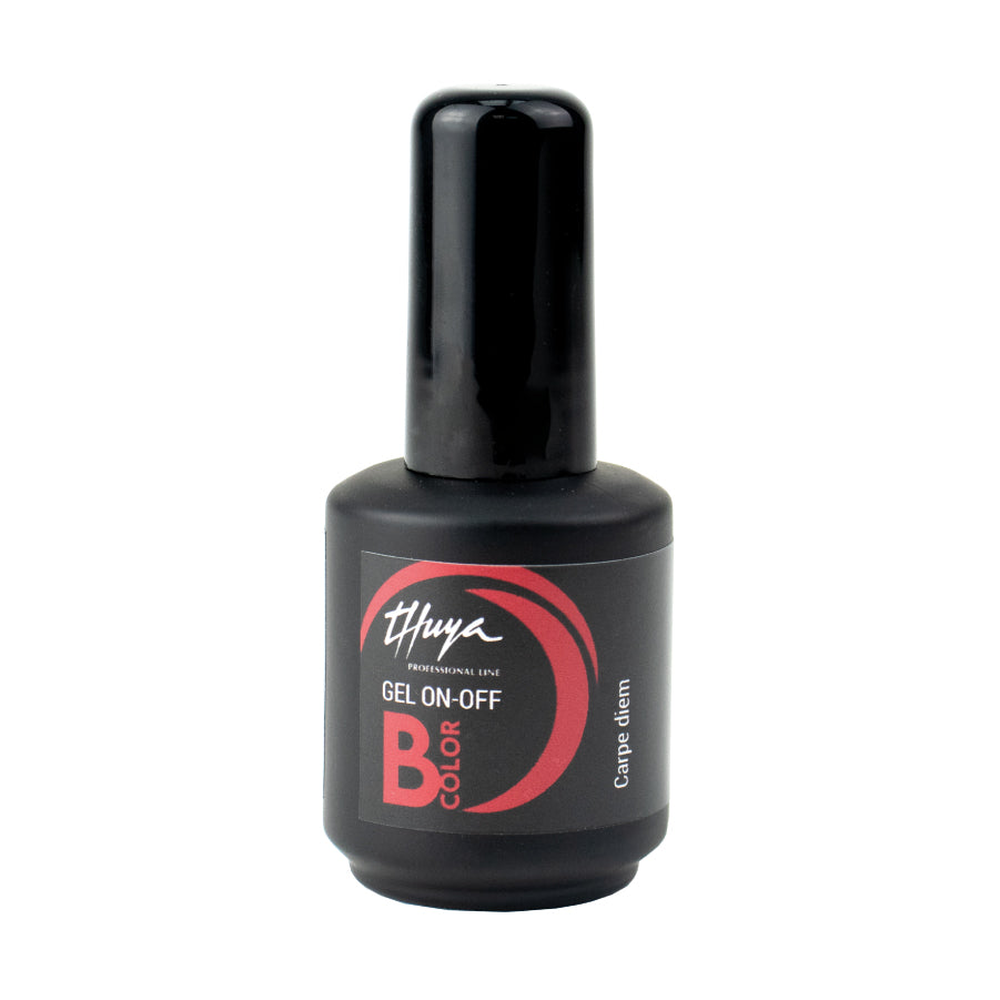 Thuya Nail Gel Polish -  On-Off B-Color - #05 Carpe Diem