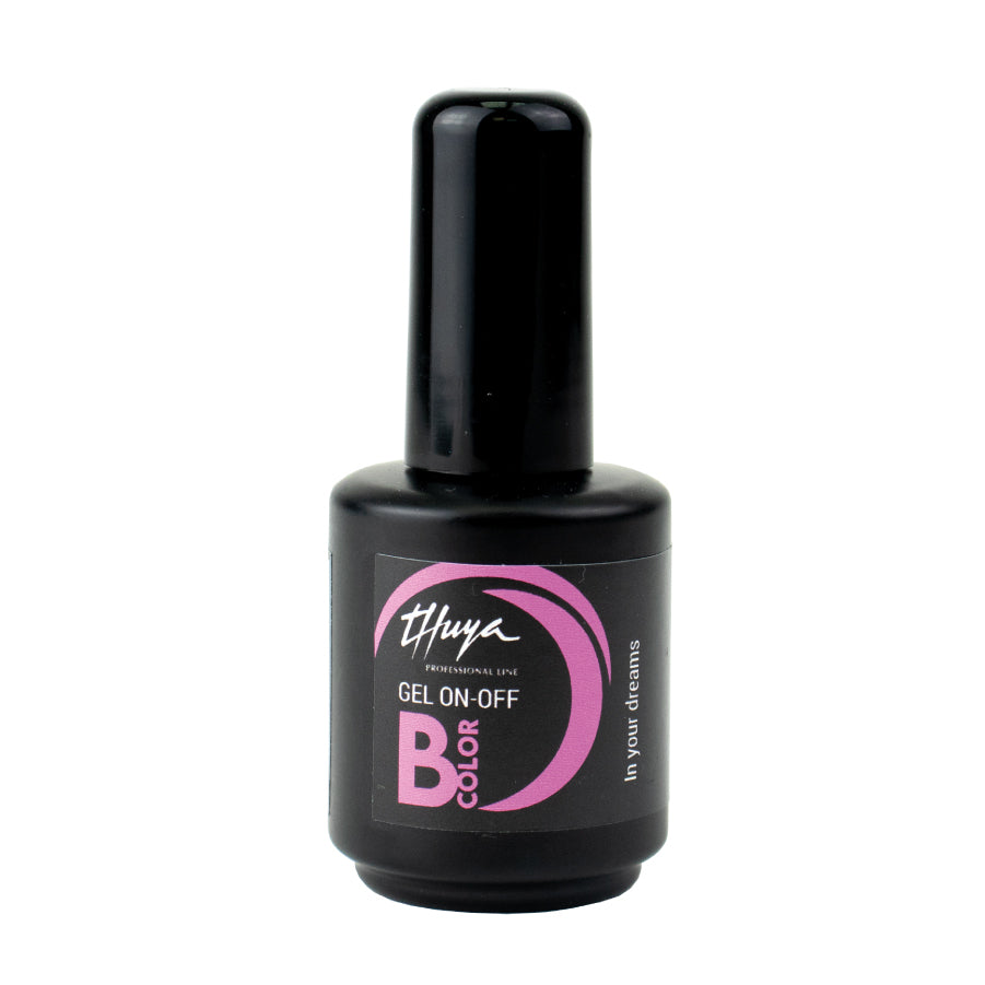 Thuya Nail Gel Polish -  On-Off B-Color - #22 In Your Dreams