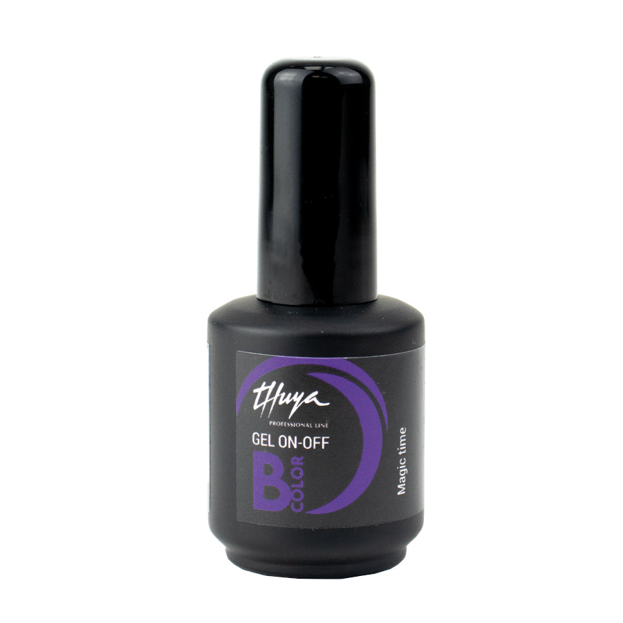 Thuya Nail Gel Polish -  On-Off B-Color - #16 Magic Time