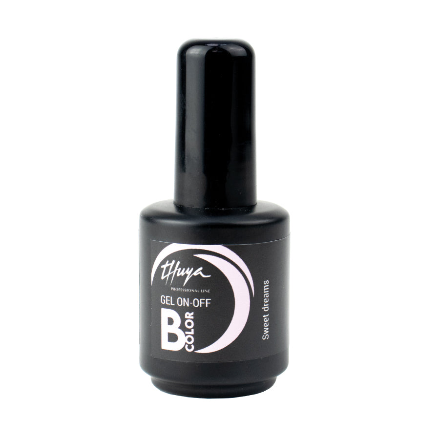 Thuya Nail Gel Polish -  On-Off B-Color - #19 Sweet Dreams