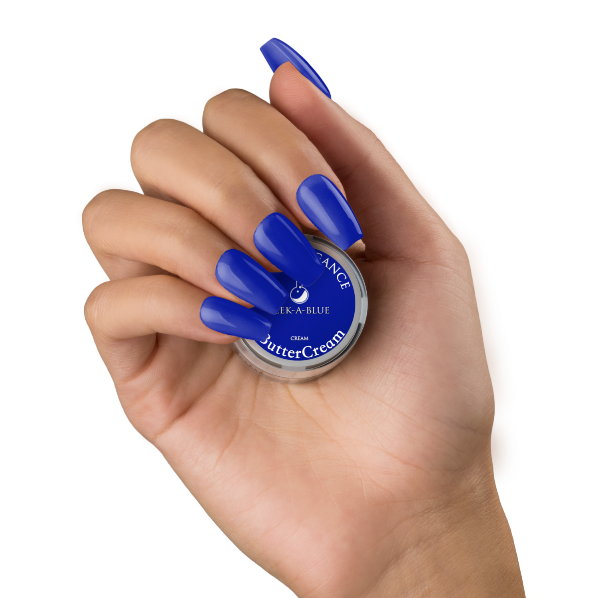 Light Elegance ButterCreams LED/UV - Peek-A-Blue :: New Packaging - Creata Beauty - Professional Beauty Products