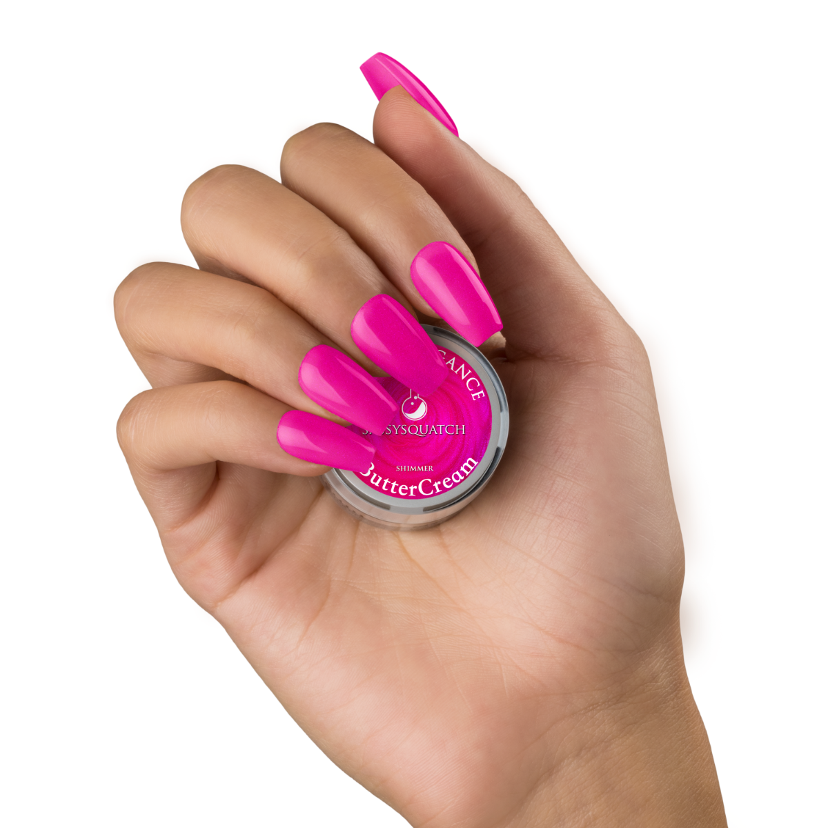 Light Elegance ButterCreams LED/UV - Sassysquatch :: New Packaging - Creata Beauty - Professional Beauty Products