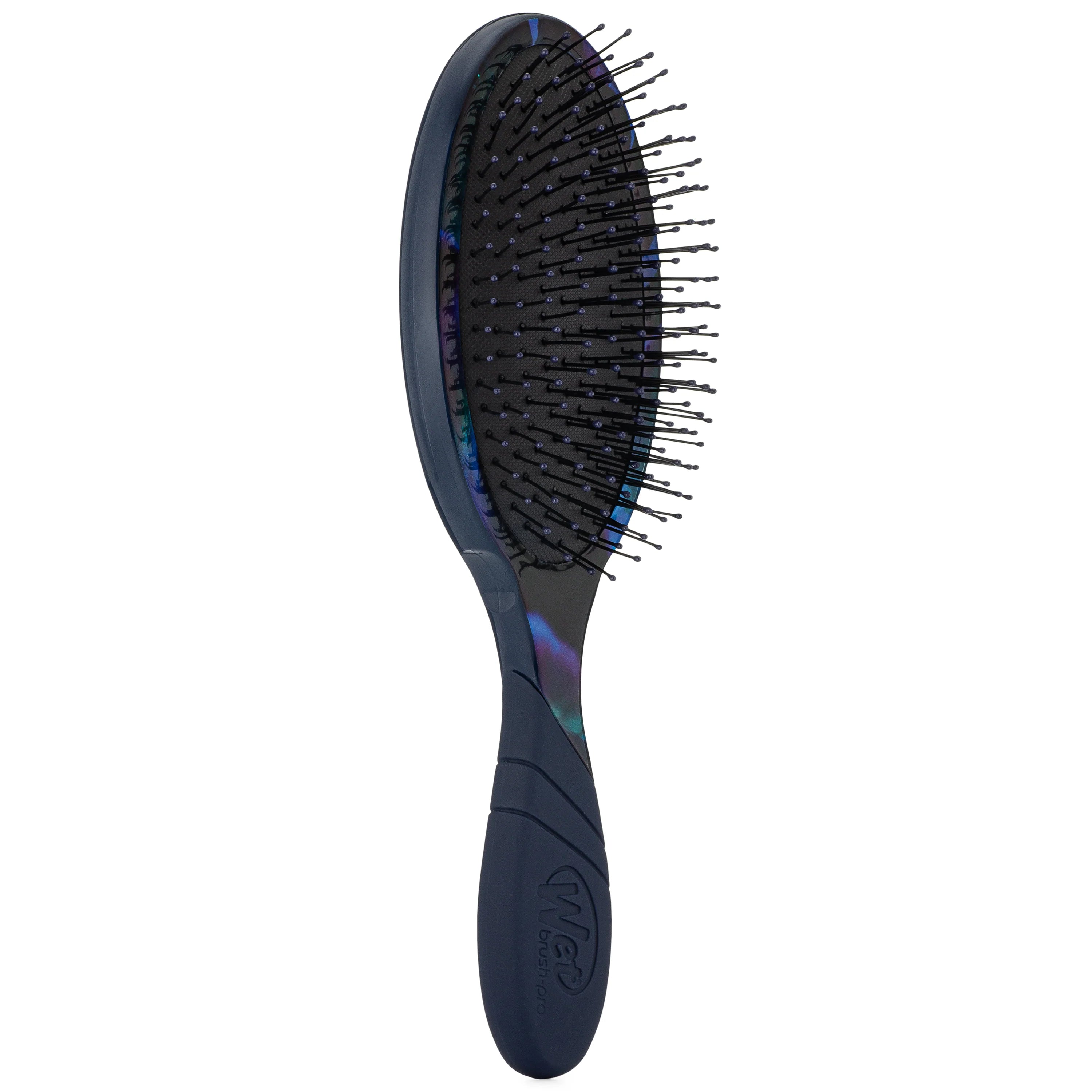 Wet Brush Pro Detangler - Rare Botanicals Electric Blue - Creata Beauty - Professional Beauty Products