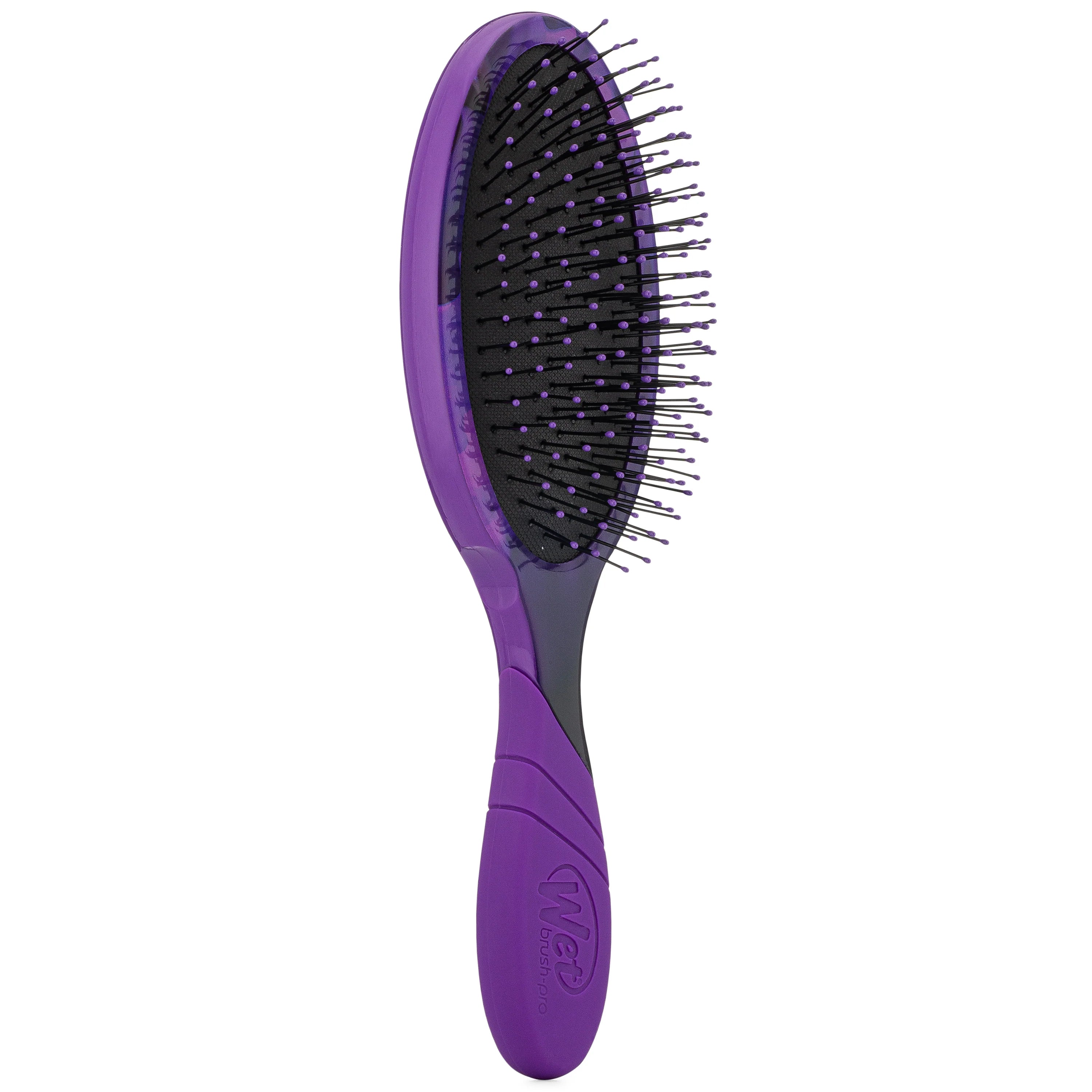 Wet Brush Pro Detangler - Rare Botanicals Purple - Creata Beauty - Professional Beauty Products