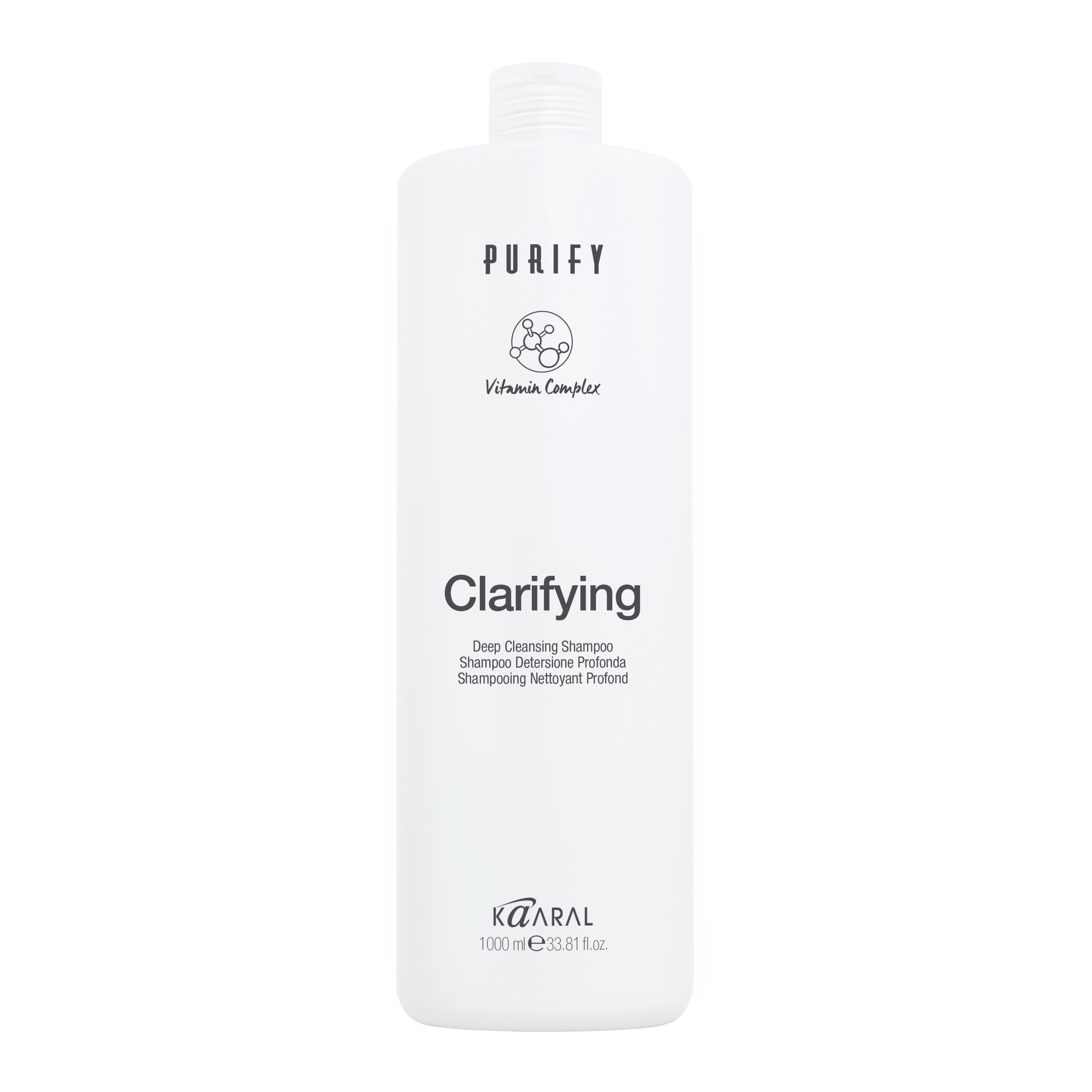 Purify Clarifying Deep Cleansing Shampoo - By Kaaral