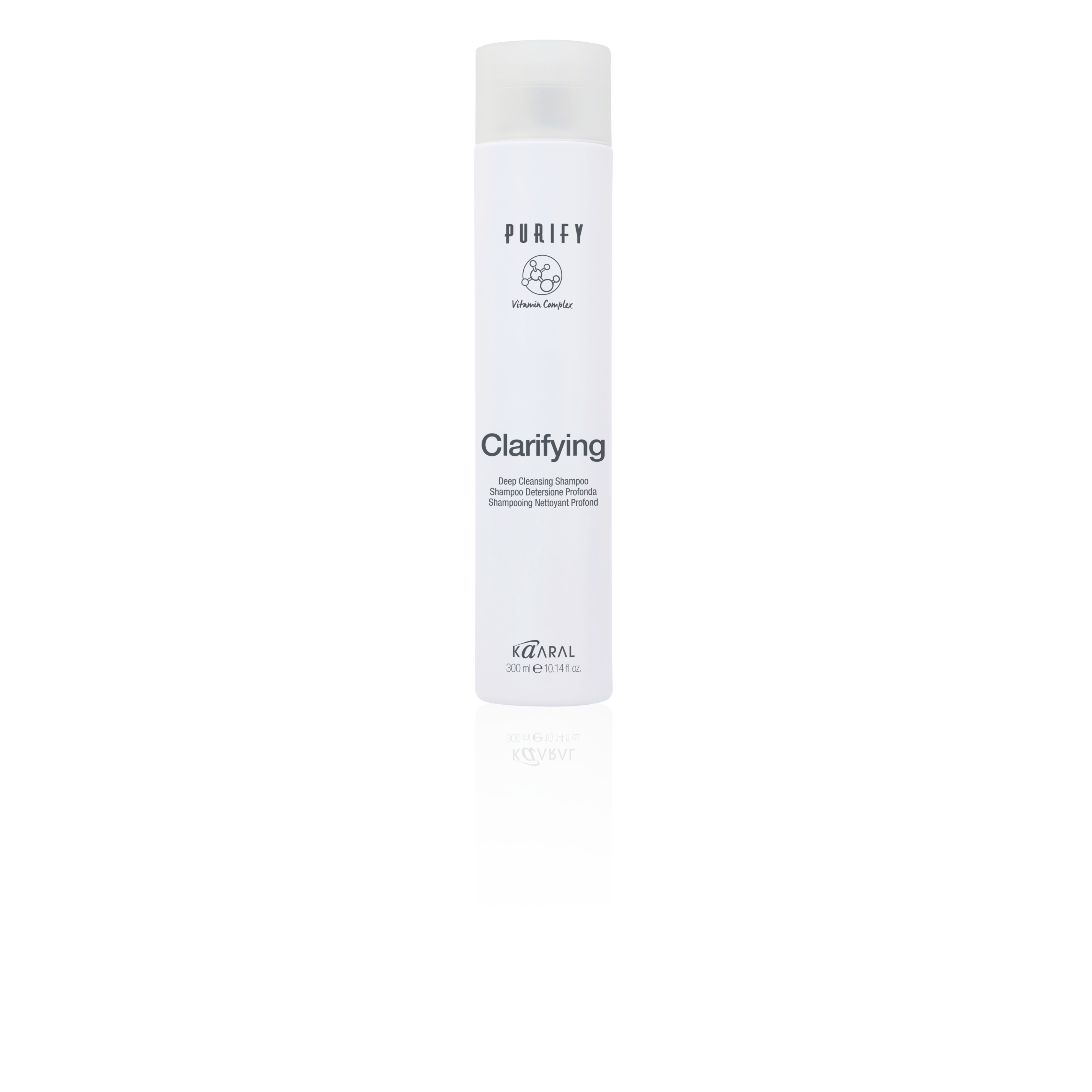 Purify Clarifying Deep Cleansing Shampoo - By Kaaral
