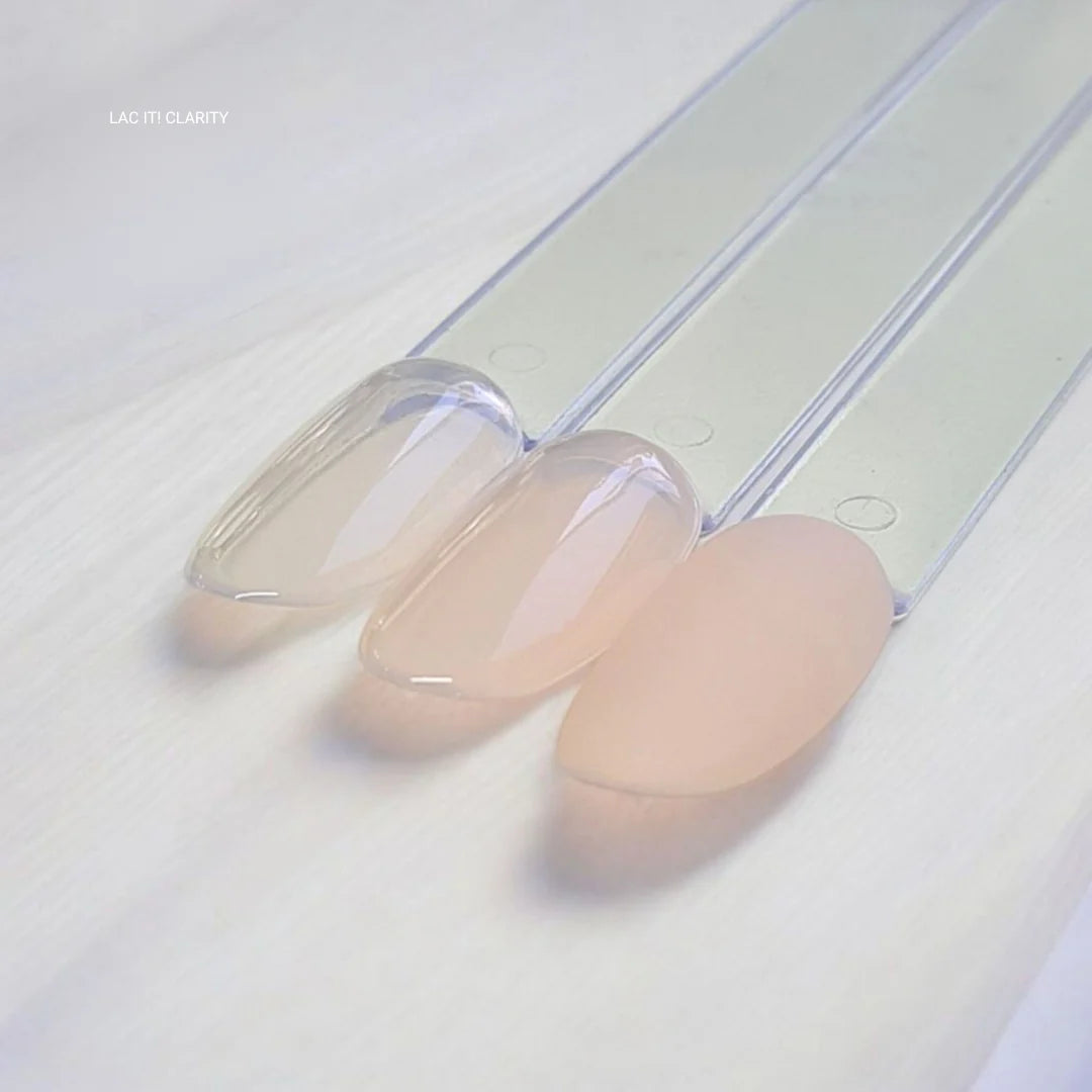 En Vogue Lac it! - Clarity