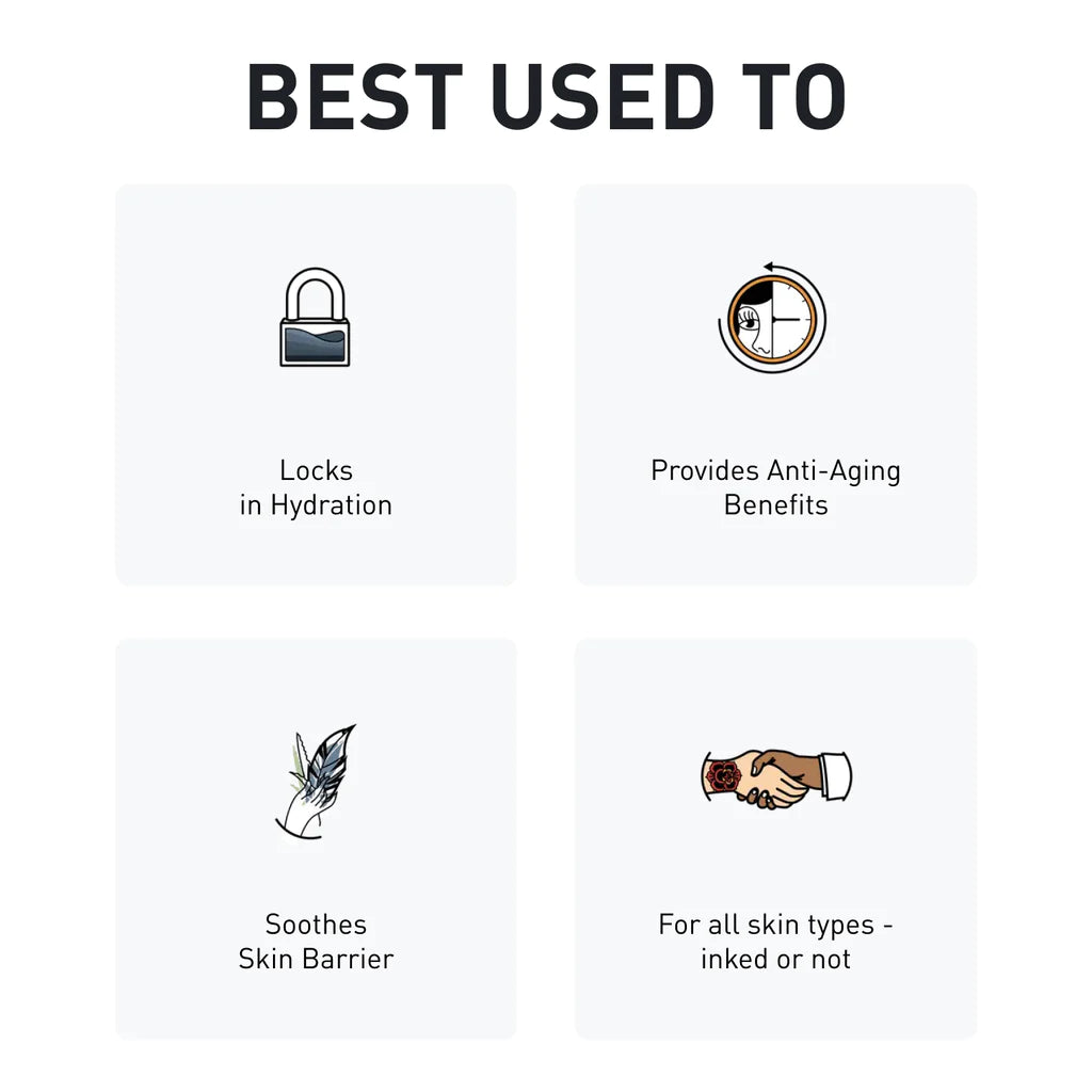 Mad Rabbit Daily Tattoo Lotion - Creata Beauty - Professional Beauty Products