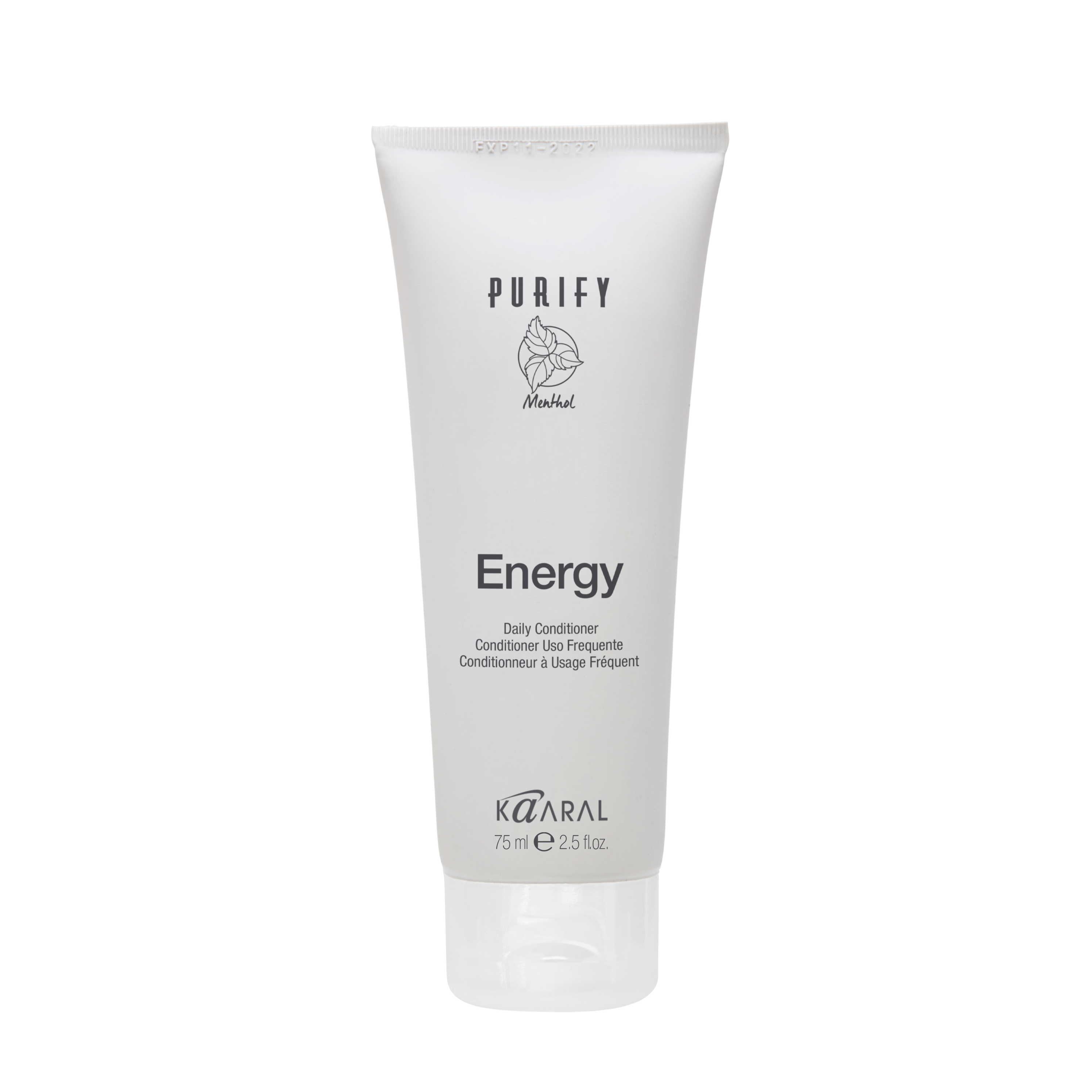 Purify Energy Shampoo + Conditioner Travel Kit  - By Kaaral