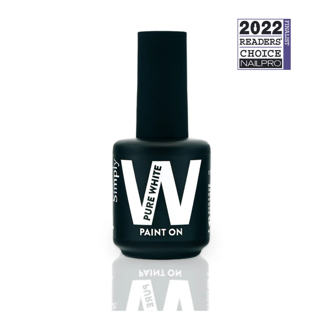 En Vogue Gel - CBS - Paint On White
