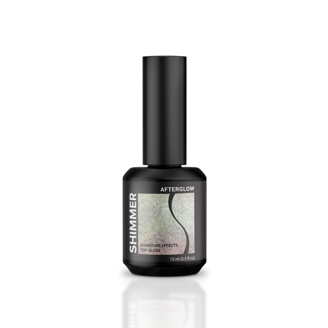 En Vogue Shimmer Top Coat - HOLIglaze Collection