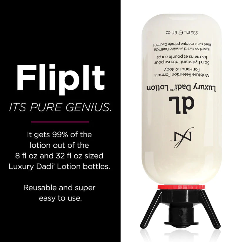 Flip-It Deluxe Cap Kit - Creata Beauty - Professional Beauty Products