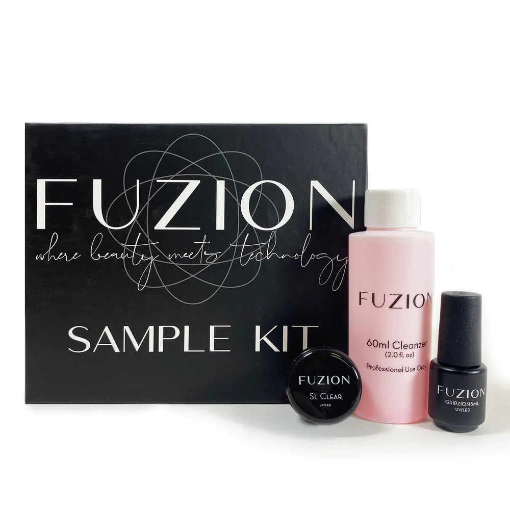 Fuzion Sample Kit - Creata Beauty - Professional Beauty Products