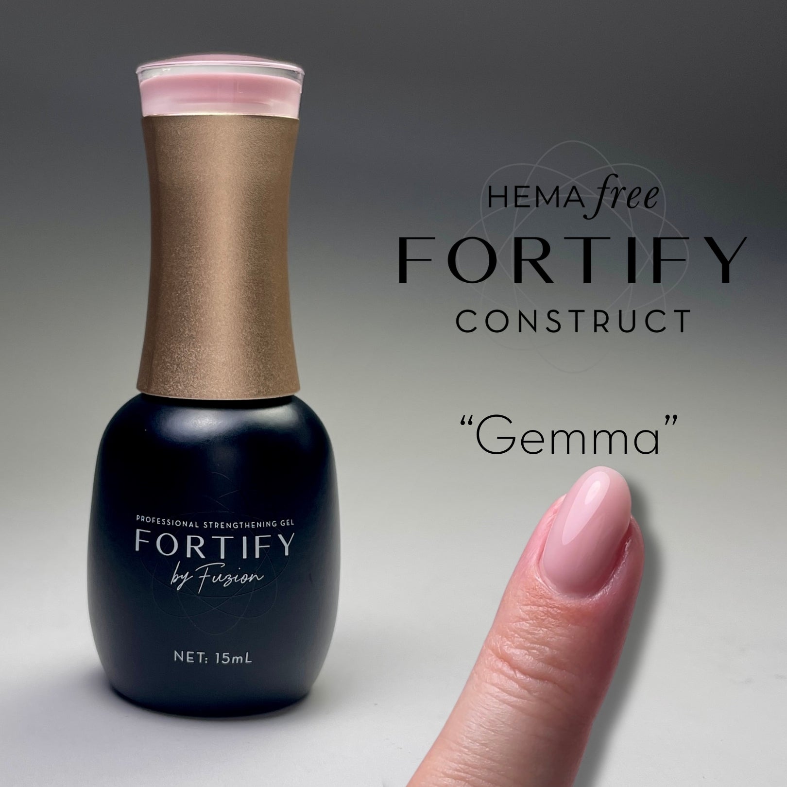 Fuzion Fortify Construct - Gemma