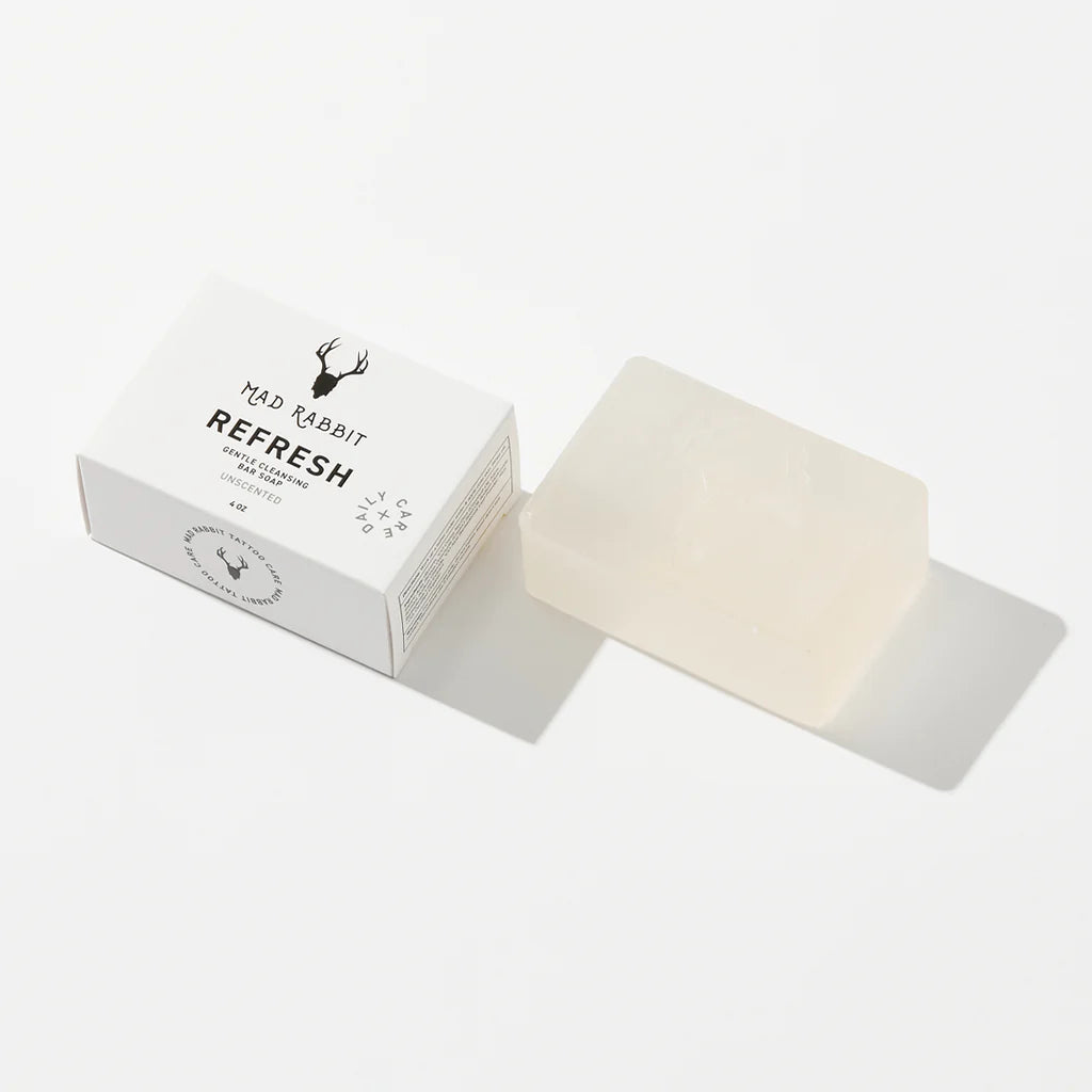 Mad Rabbit Gentle Cleansing Bar Soap for bundle - Creata Beauty - Professional Beauty Products