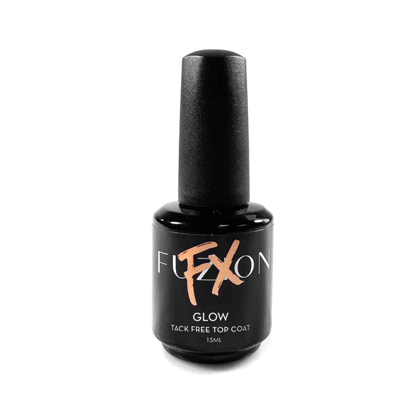 Fuzion FX Topcoat - Glow In The Dark :: NEW - Creata Beauty - Professional Beauty Products