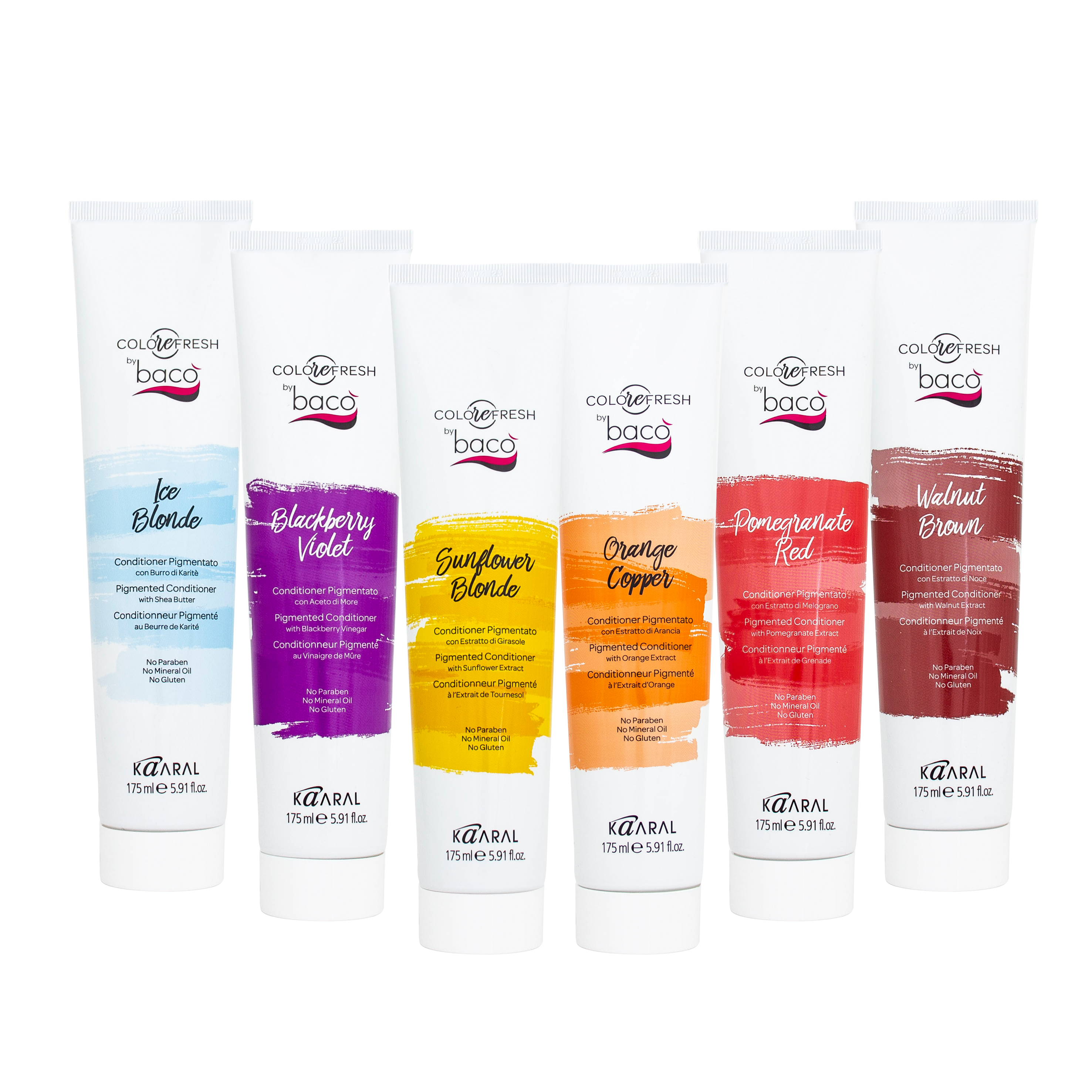 Kaaral - Baco Colorefresh Pigmented Conditioner