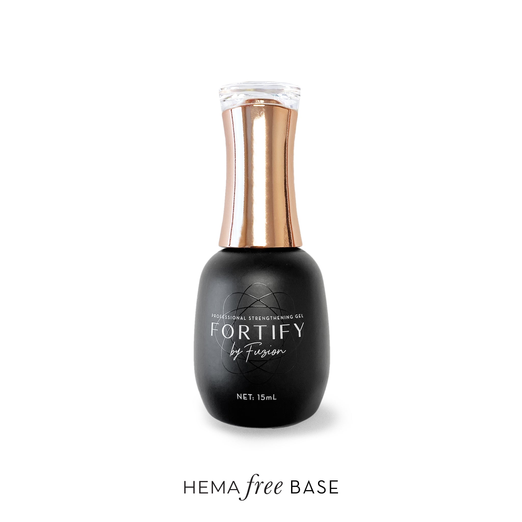 Fuzion Fortify - HEMA Free - Base - Creata Beauty - Professional Beauty Products