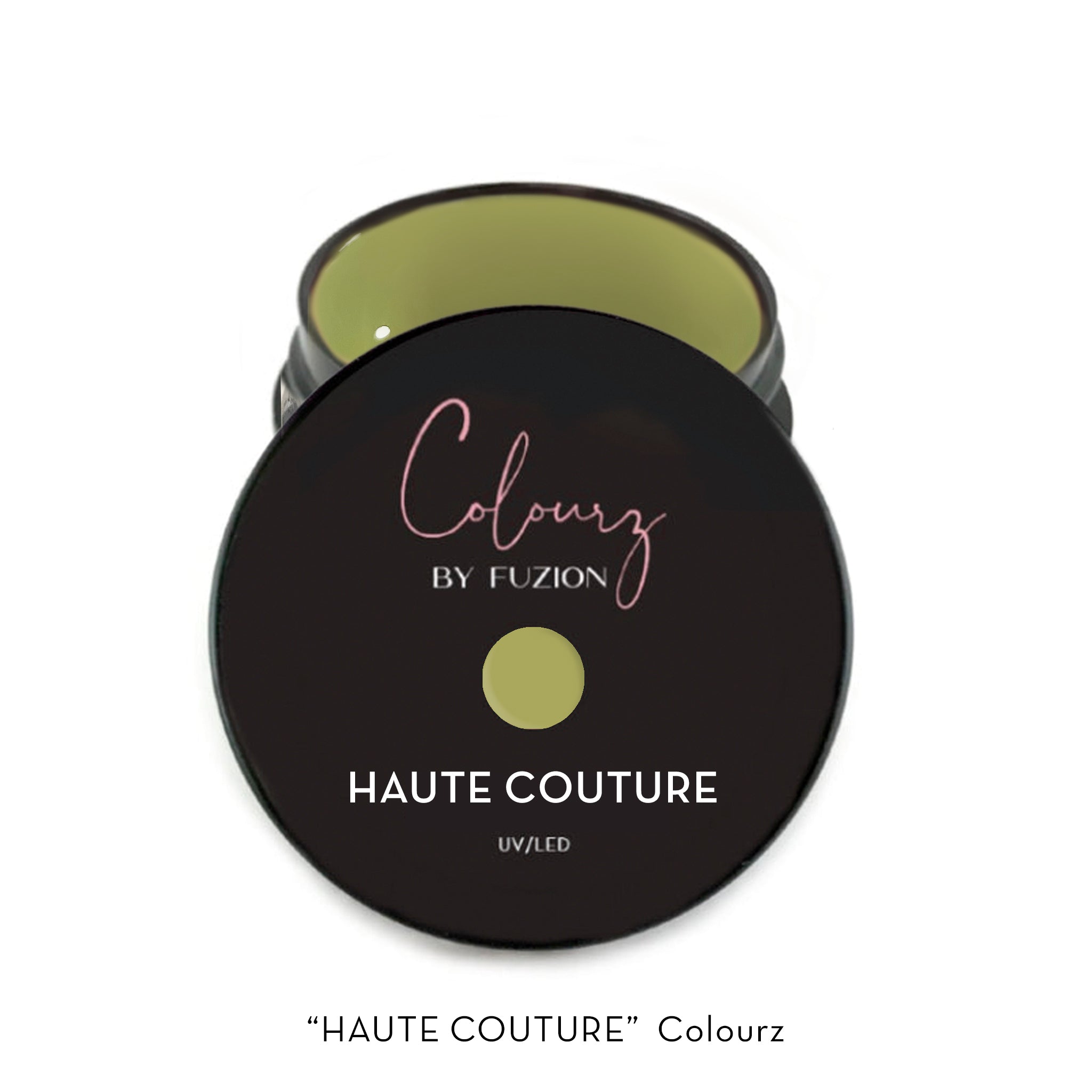 Fuzion Colourz Gel - Haute Couture - Creata Beauty - Professional Beauty Products