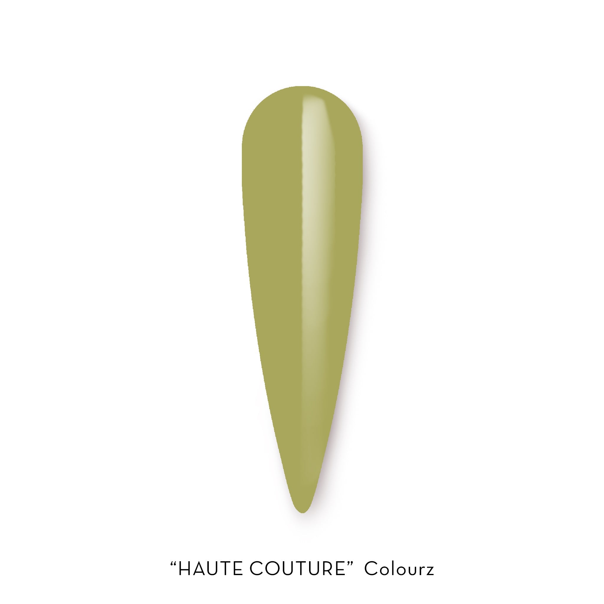 Fuzion Colourz Gel - Haute Couture