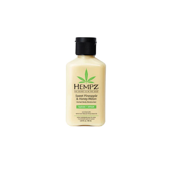 Hempz - Sugar High Duo Herbal Body Moisturizer - Creata Beauty - Professional Beauty Products