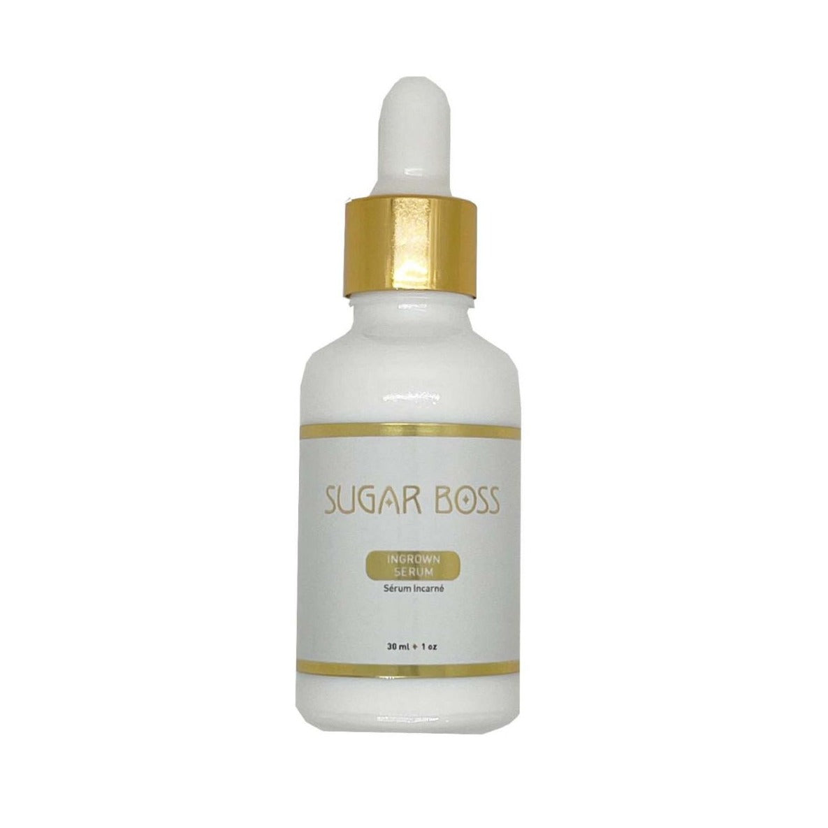 Sugar Boss - Ingrown Serum - Creata Beauty - Professional Beauty Products