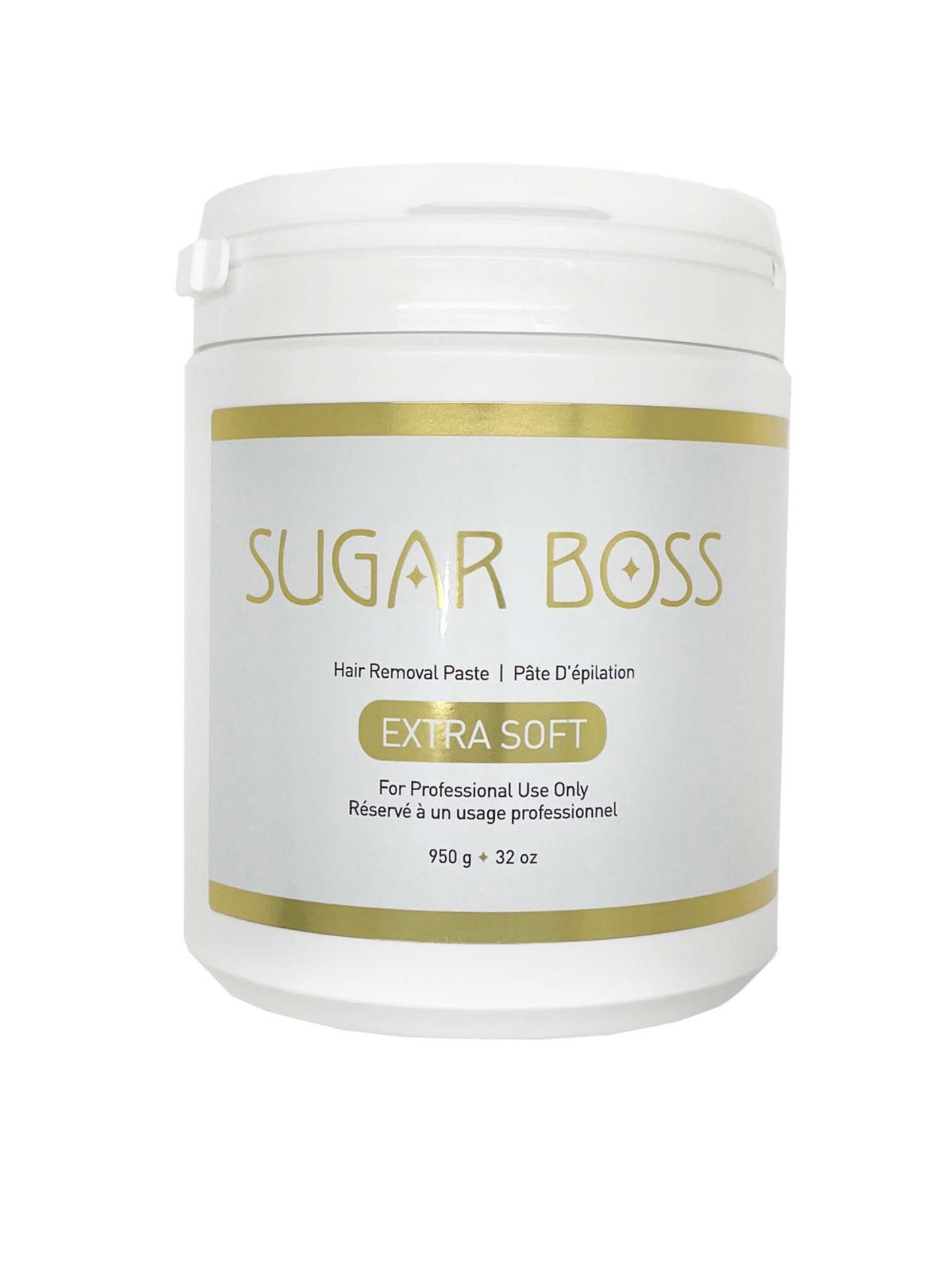 Sugar Boss - Extra Soft Sugar Paste - Creata Beauty - Professional Beauty Products