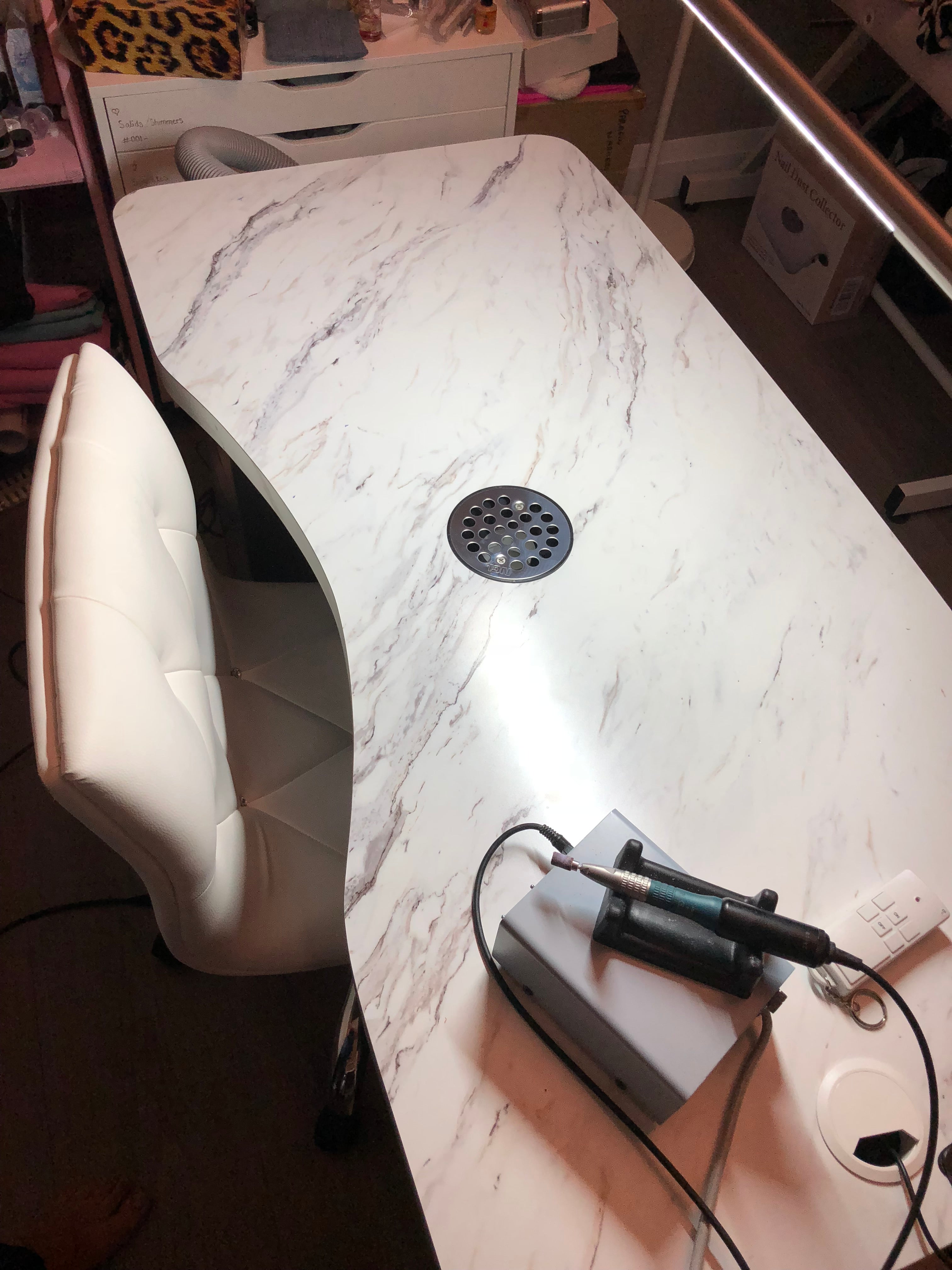 Medicool Nail Desk ManiVac System