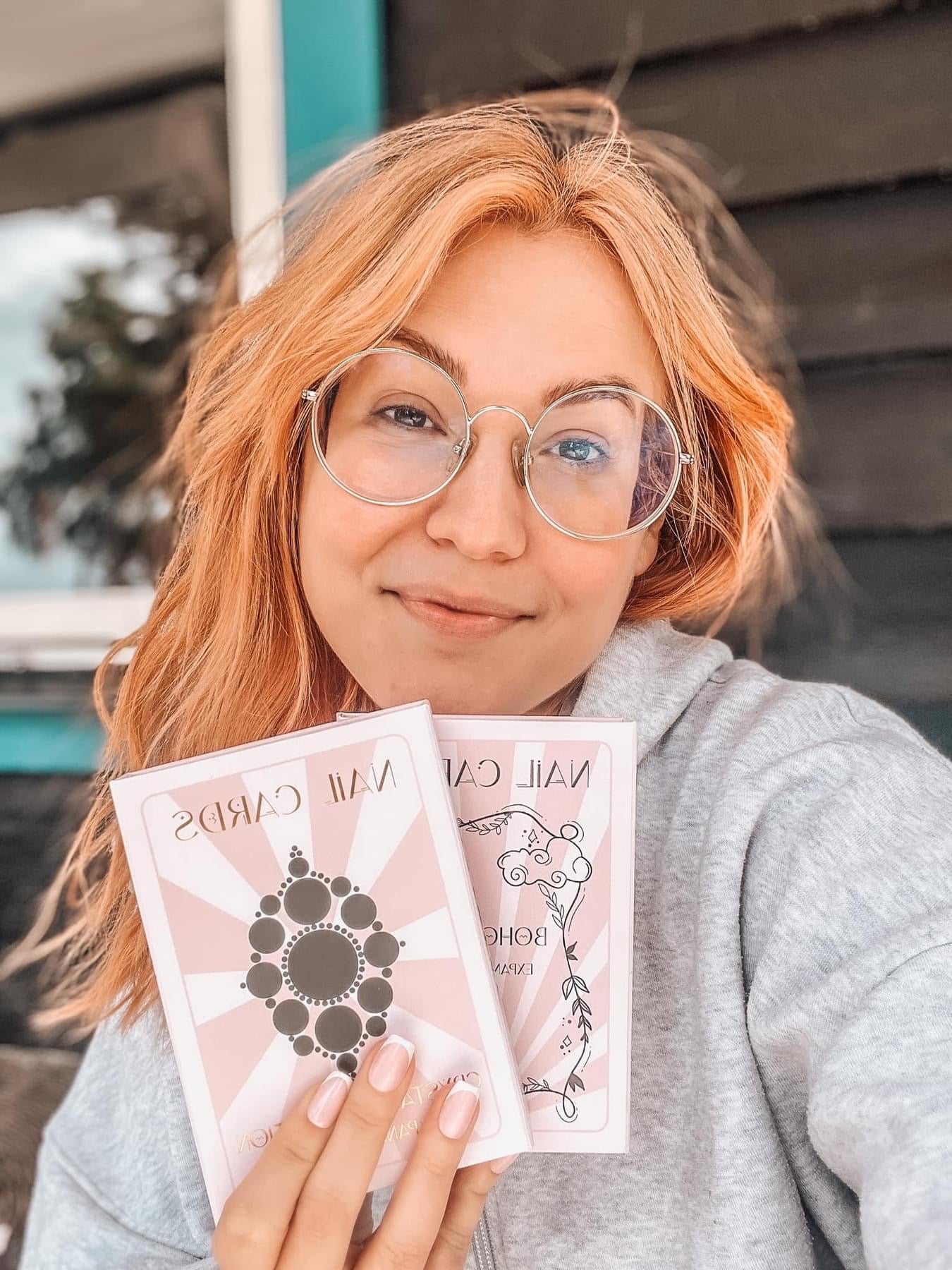 Moonflair - Crystal Application Nail Cards Expansion Pack - Creata Beauty - Professional Beauty Products