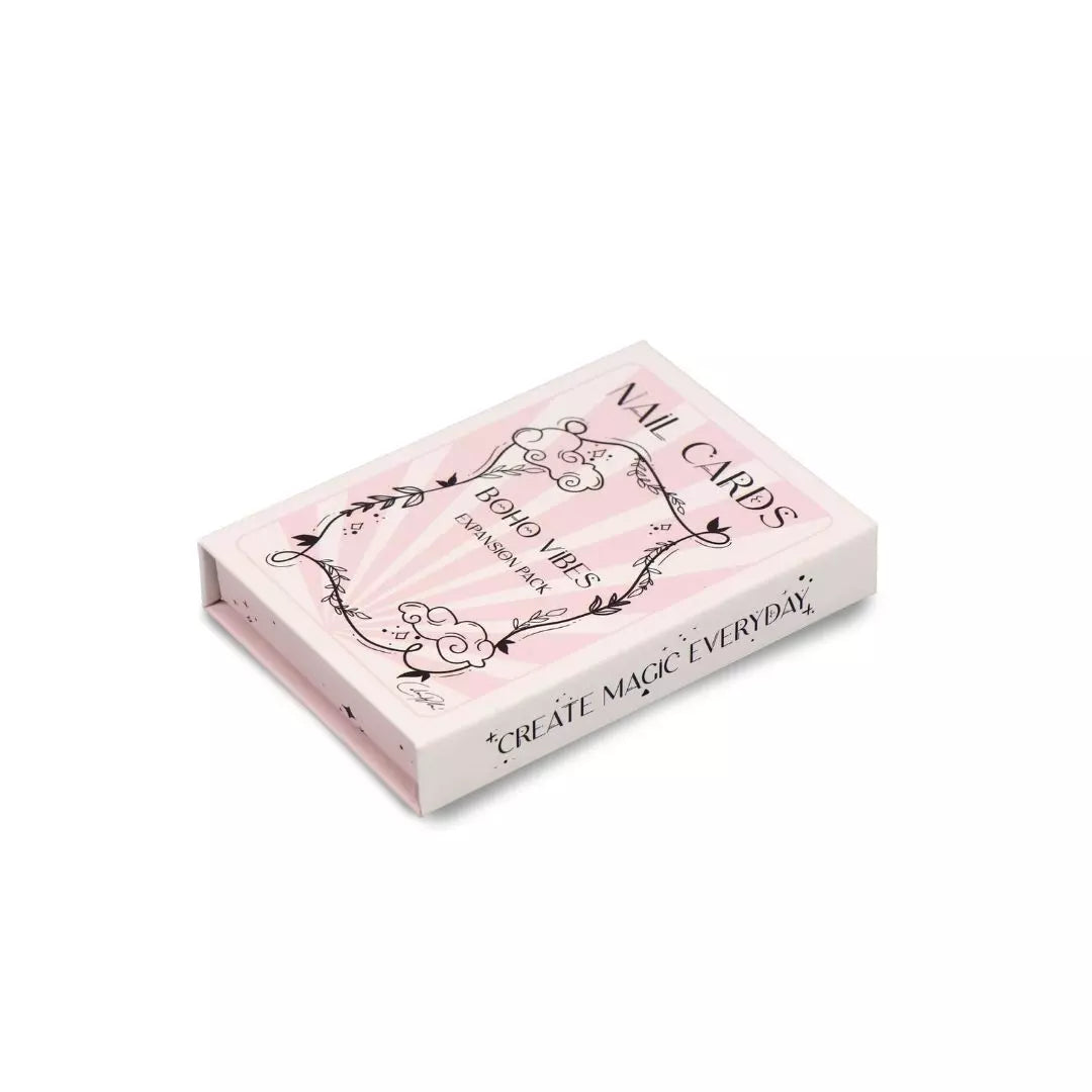 Moonflair - Boho Vibes Nail Cards Expansion Pack - Creata Beauty - Professional Beauty Products